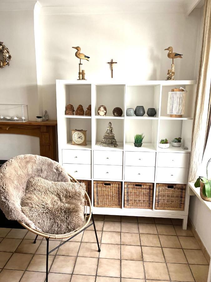 Chez' Elle Villa Бланкенберге Екстериор снимка